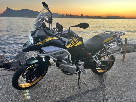 BMW F 850 GS PREMIUM BMW F 850 GS PREMIUM